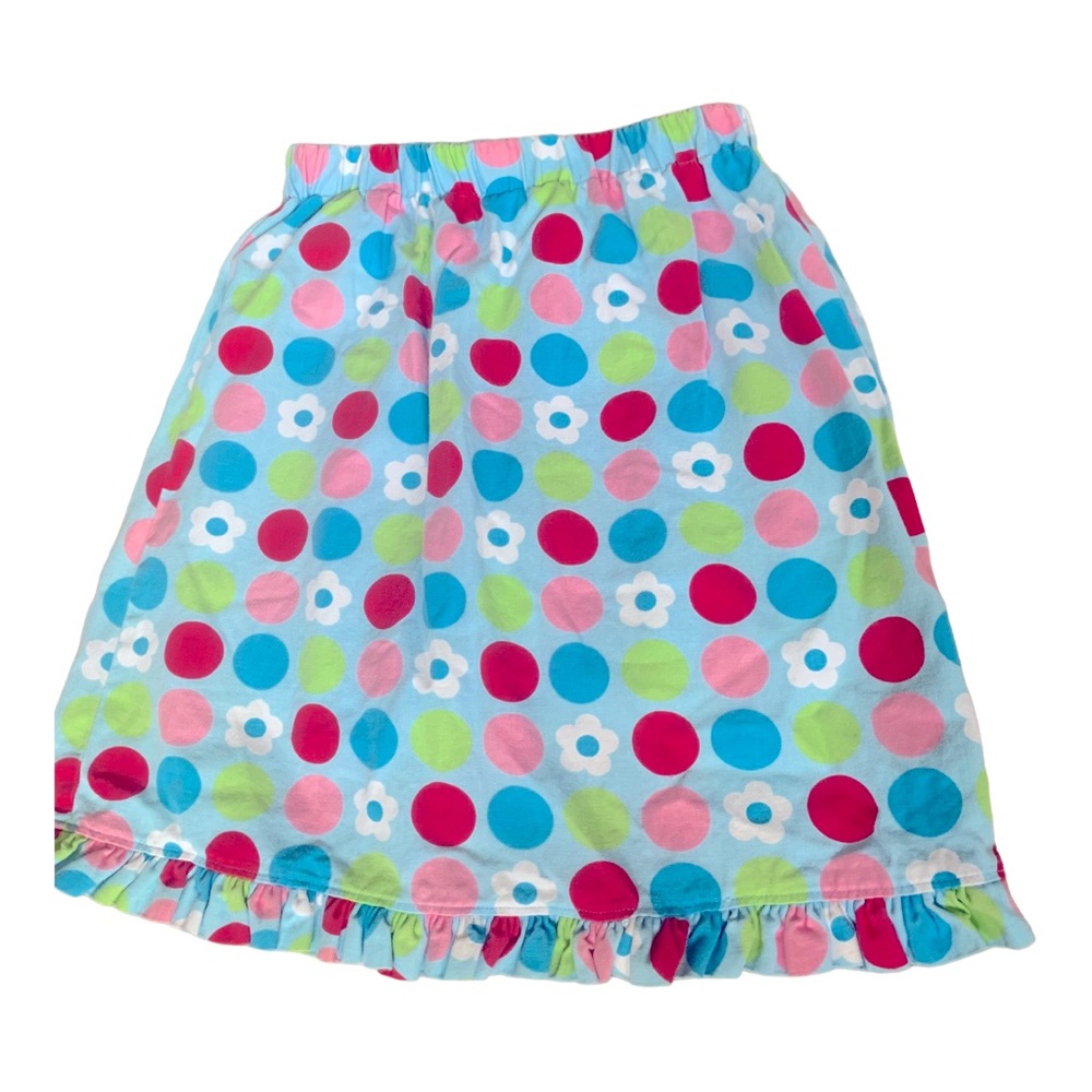 CHEZ AMI by PATSY AIKEN Vintage Skort- Size 7